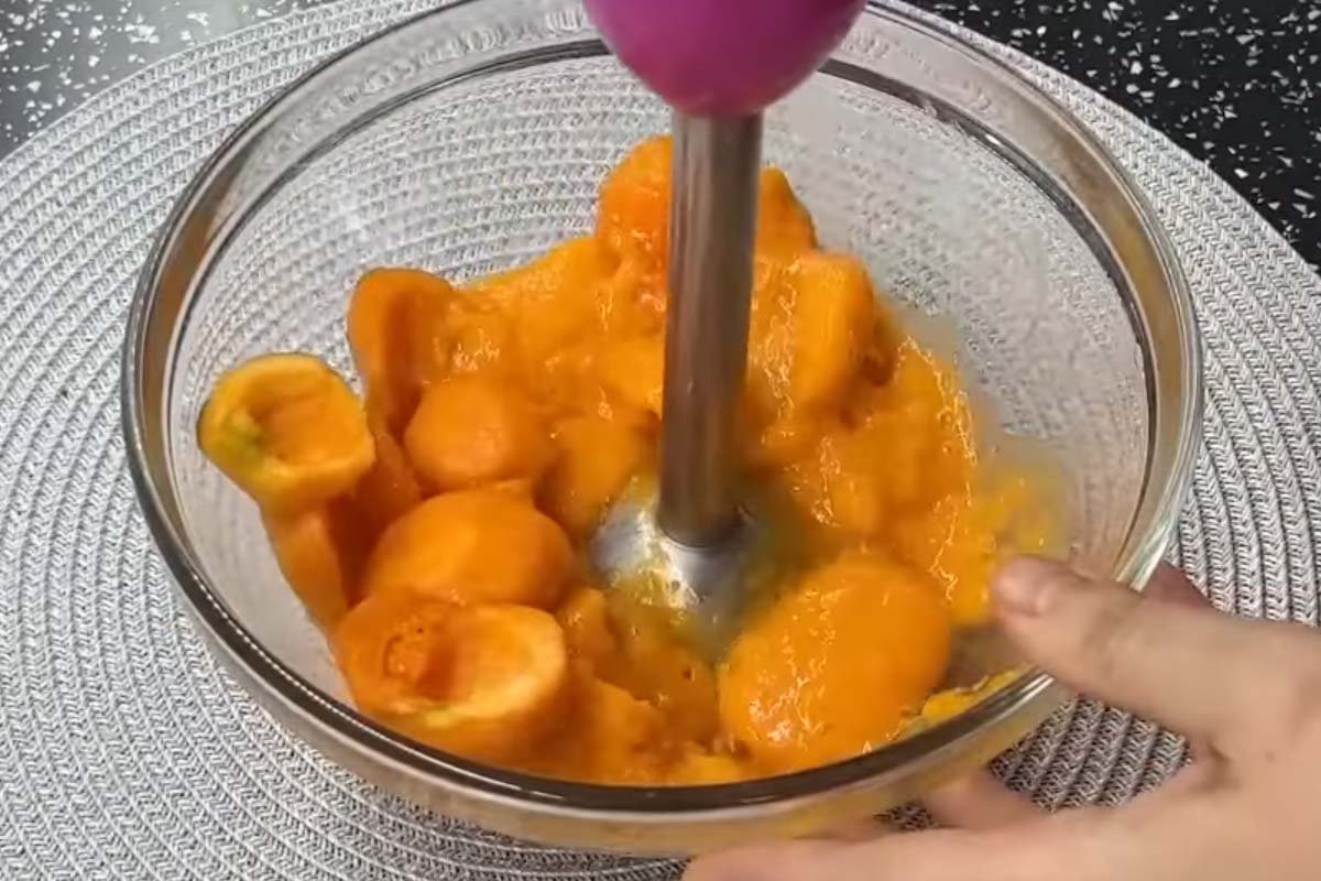 Десерт из абрикосов: нежное лакомство десерты