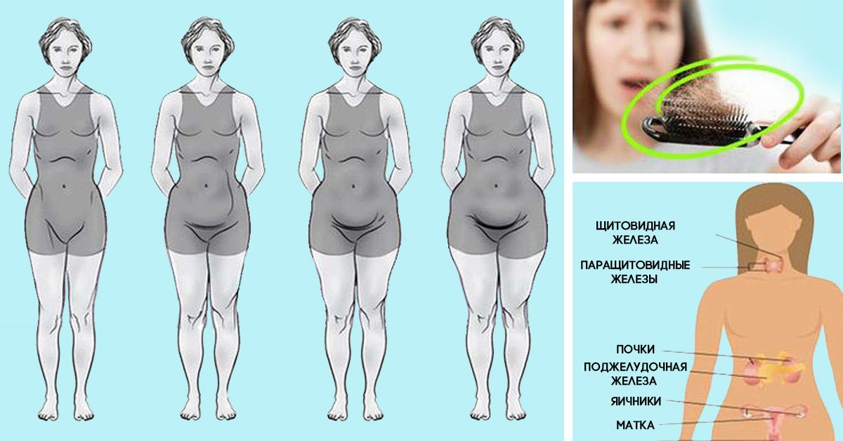 Как Сбросить Гормональный Вес