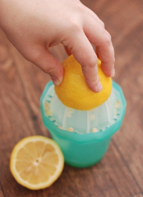 лимонный сок