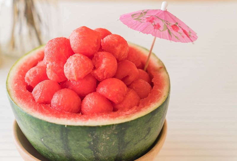 ako si vybrať zrelé a sladké melón