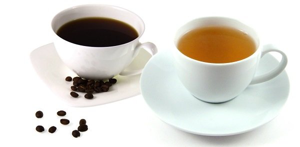 чай и кофе