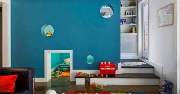 10 идей для комфортного проживания в доме: когда даже маленькое пространство может стать уютным.