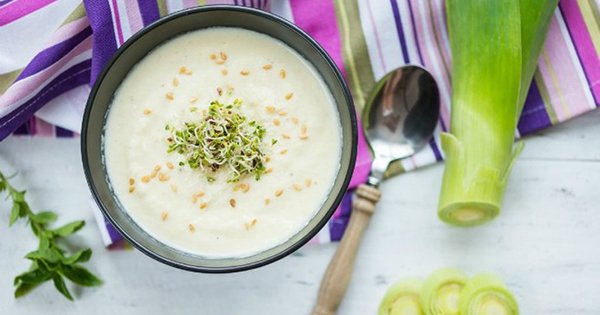 10 самых вкусных крем-супов со всего мира. Добавь разнообразия в свое меню!