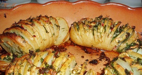 10 простых и вкусных рецептов блюд из картофеля. Разнообразь свое меню за 5 минут!