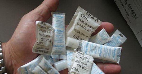 силикагель