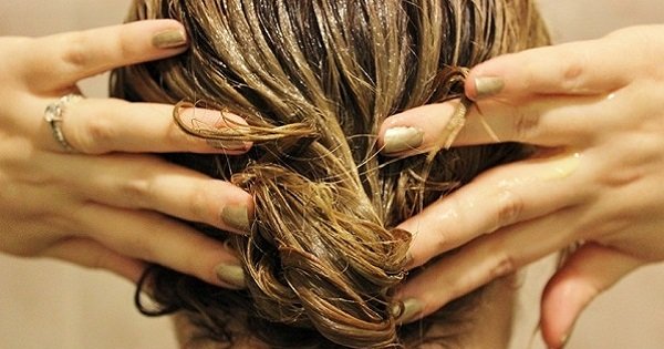 маска для волос