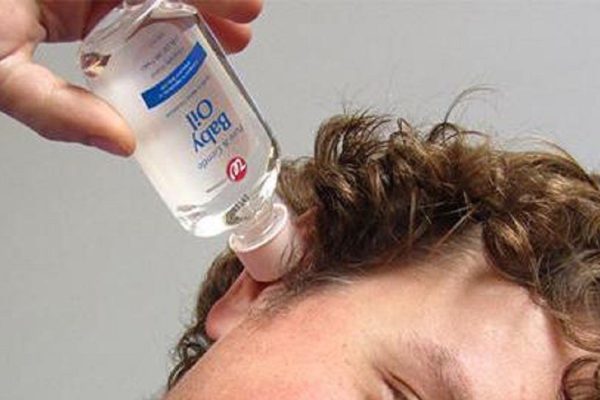 10 советов по необычному использованию детского масла.