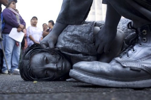 женщина в гватемале