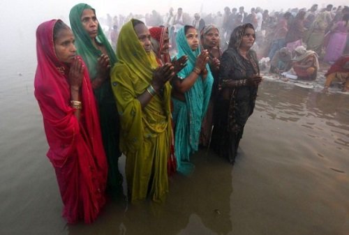 женщины в индии