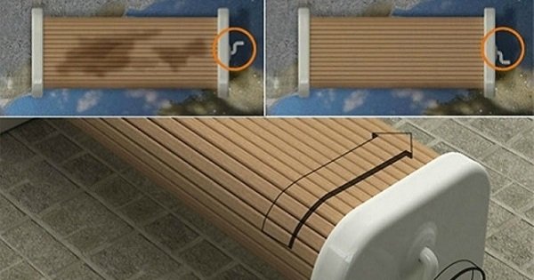 11 клевых урбанистических лайфхаков: вот что значит совместить красивое с полезным!