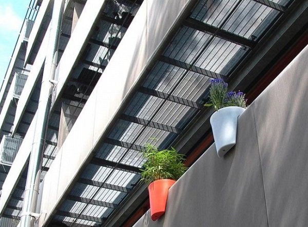 цветочные горшки