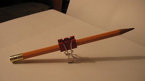 подставка для карандаша