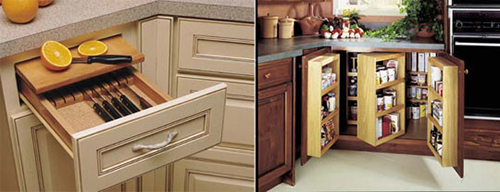 маленькая кухня