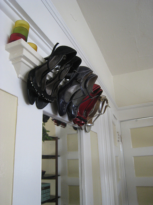 обувь на каблуках