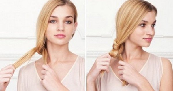 15 стильных причесок на скорую руку. Каждый день ты будешь выглядеть превосходно!