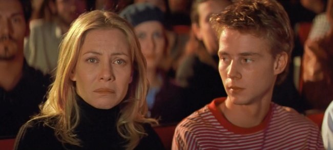 Всё о моей матери