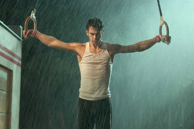 Мирный воин фильм