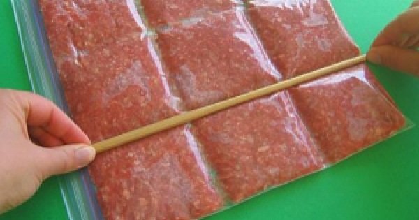 15 способов гениального использования пакетов для замораживания. Как ты раньше без них обходился?