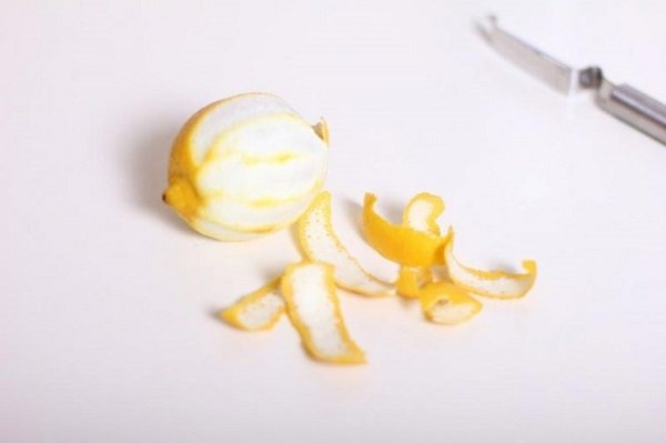 лимонная цедра