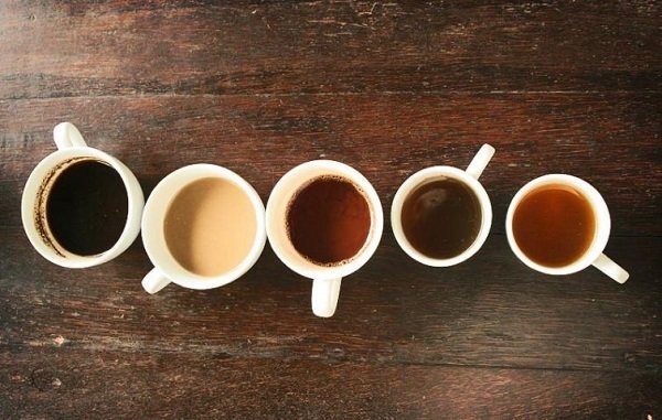 кофе с какао