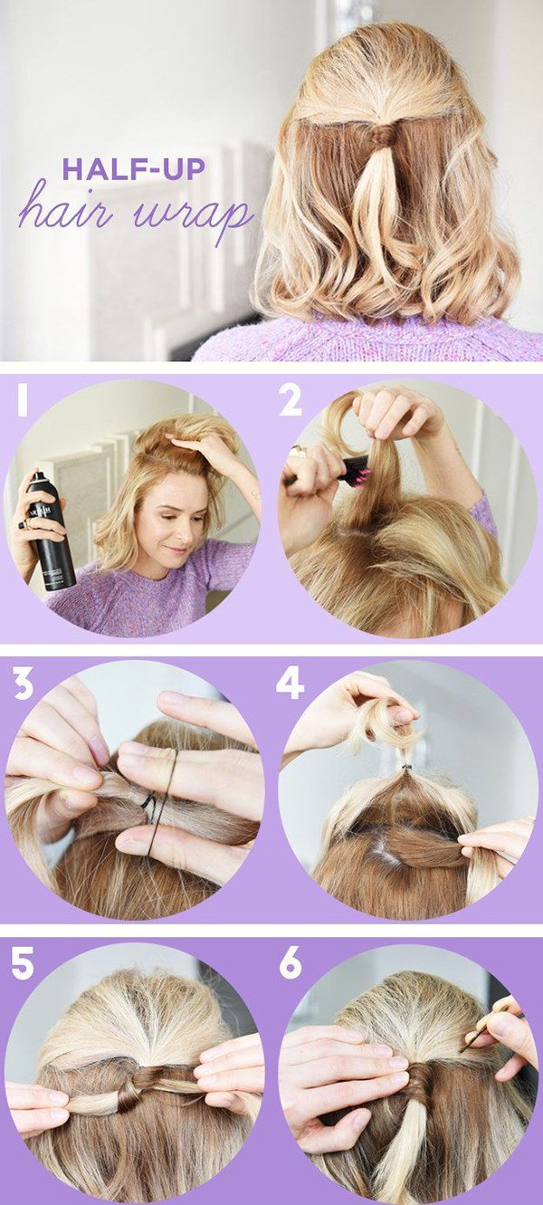 необычный хвост