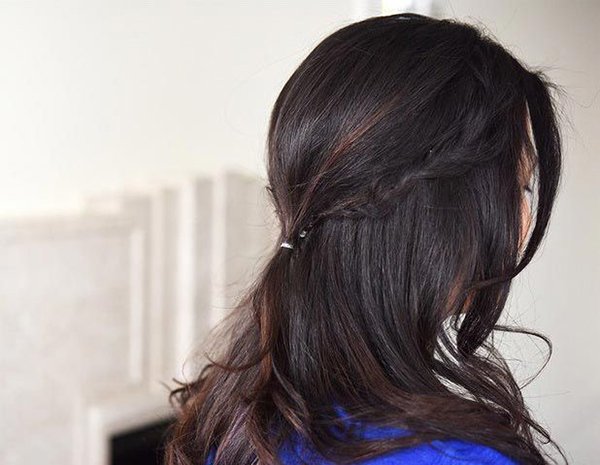 18 причесок на каждый день