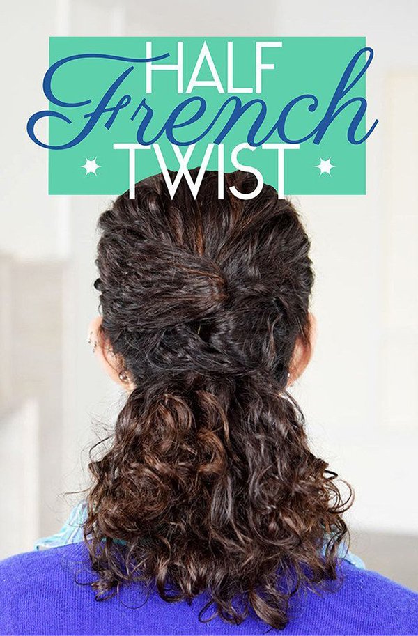 французский твист