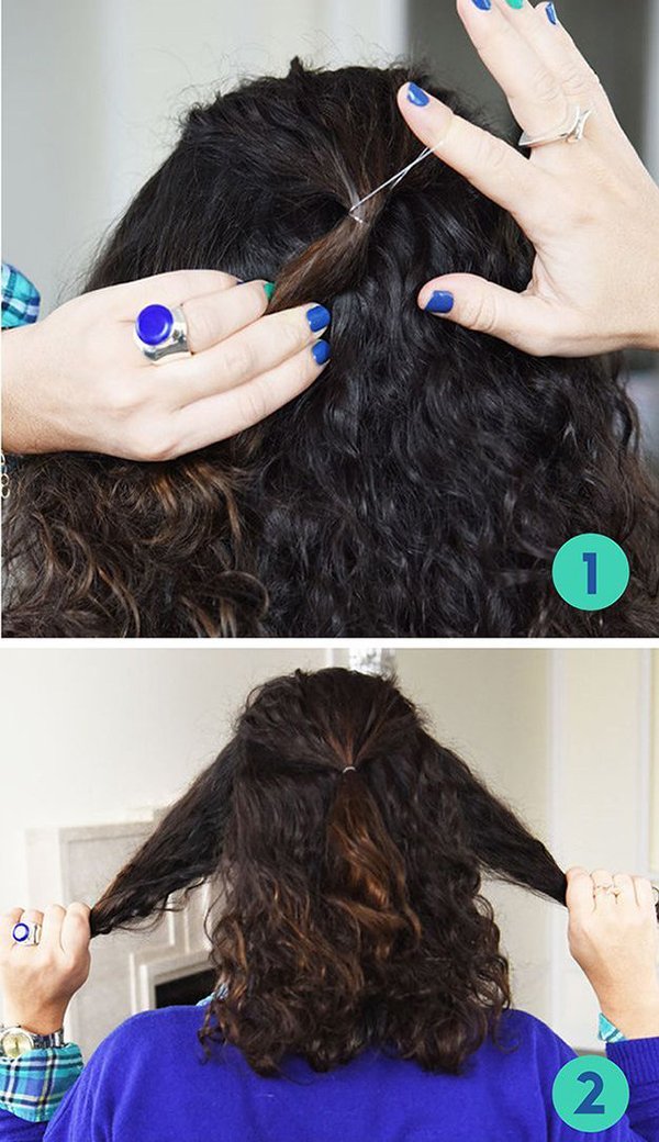 французский твист