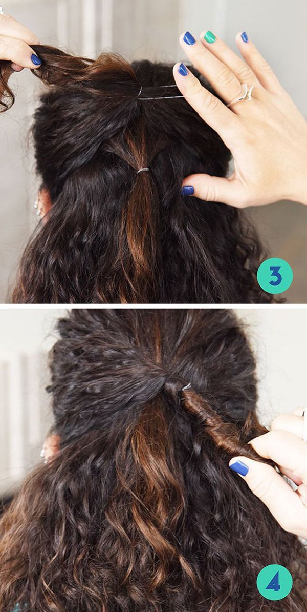 французский твист