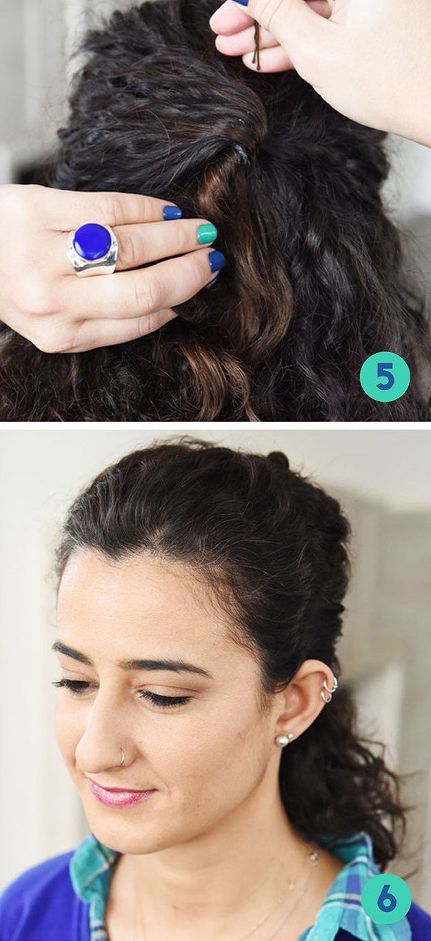 французский твист