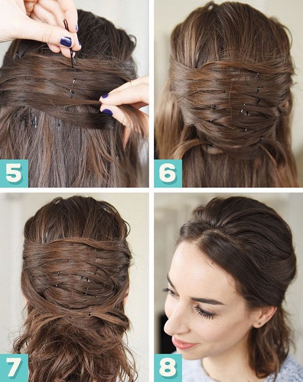 самурайский пучок