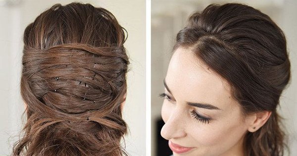 18 причесок на каждый день, с которыми ты будешь выглядеть превосходно!