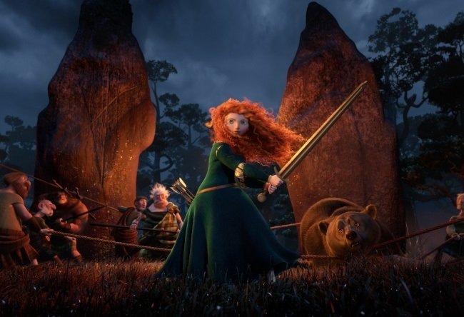 Храбрая сердцем