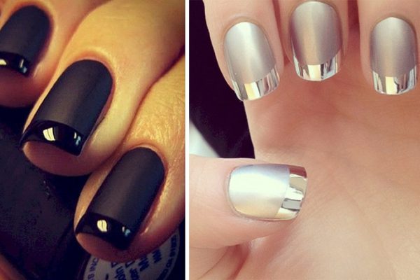 20 изумительных идей для французского маникюра: на каждый день и для выхода в свет!