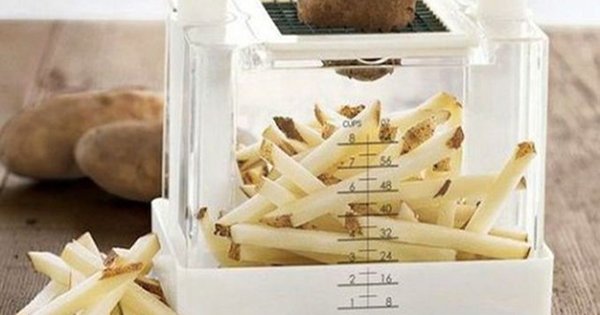 20 креативных изобретений, которые превратят твое пребывание на кухне в сплошное удовольствие!