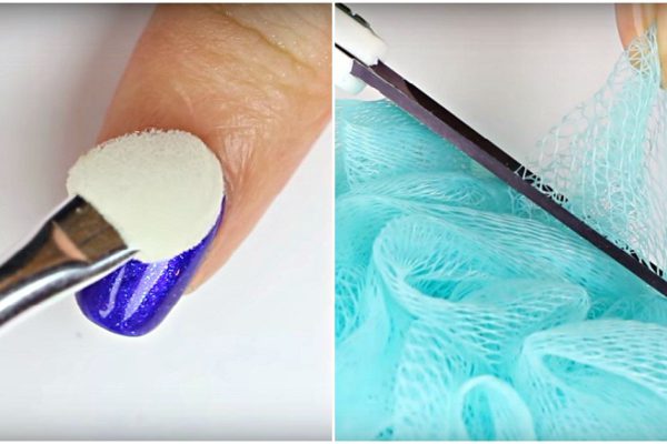 20 хитростей, которые в корне поменяют твой подход к маникюру. Дизайн на скорую руку!