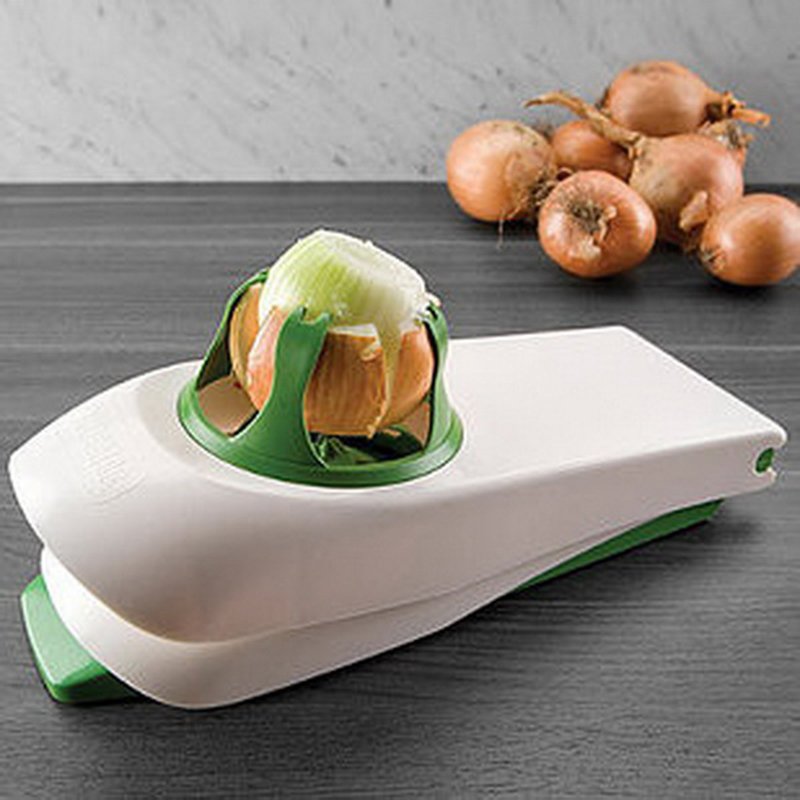 для чистки лука