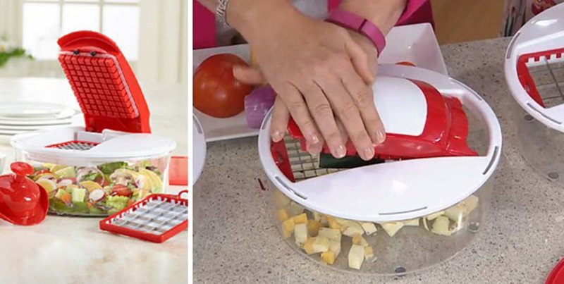 автомат для нарезки овощей