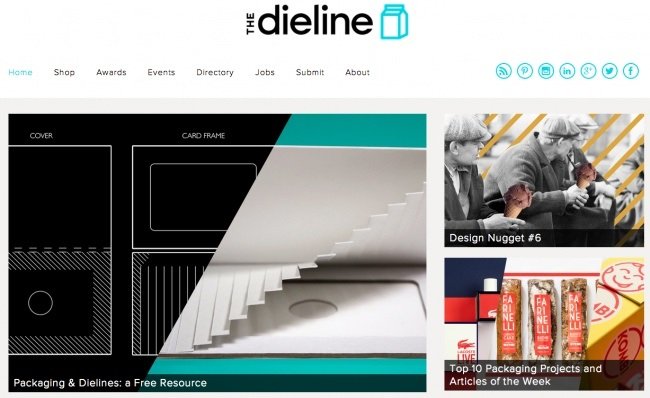 The Dieline