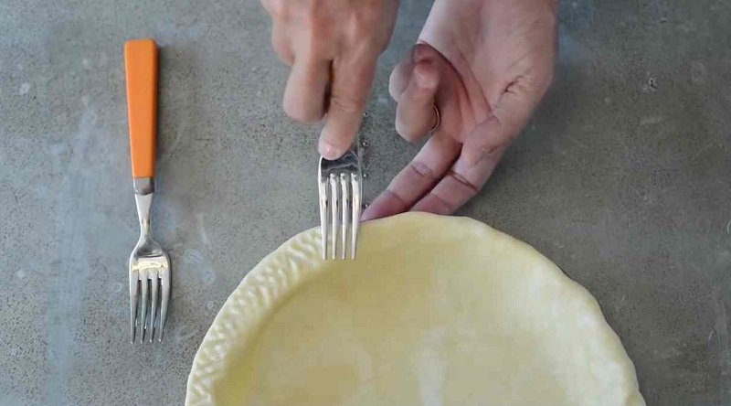 как украсить пирог с вареньем