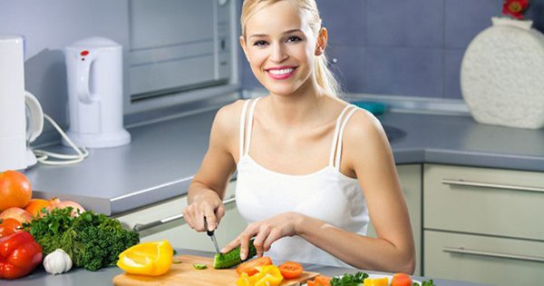 23 кухонных совета на все случаи жизни. Преврати свое пребывание на кухне в удовольствие!