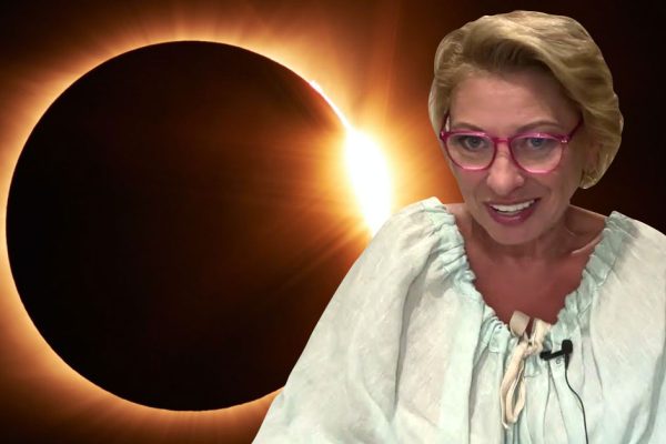 Что принесет знакам зодиака лунное затмение 25 марта 2024 года и как правильно провести этот день