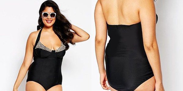 купальники больших размеров