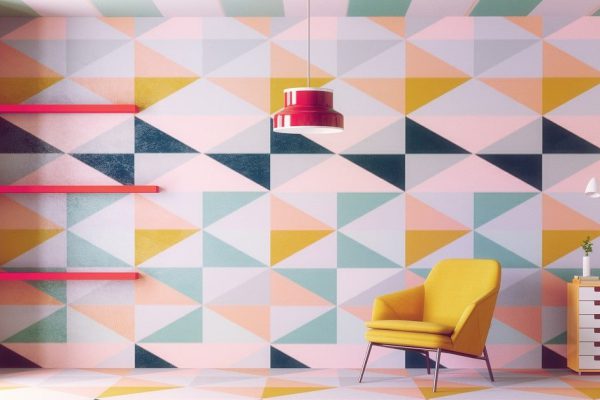 Уместны ли 3D обои в современном интерьере