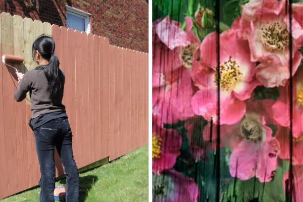 Вот как можно увеличить даже самый маленький сад или «раздвинуть» пространство крохотной комнаты…