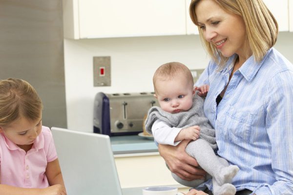 Чем хороша четырехдневная рабочая неделя для женщин