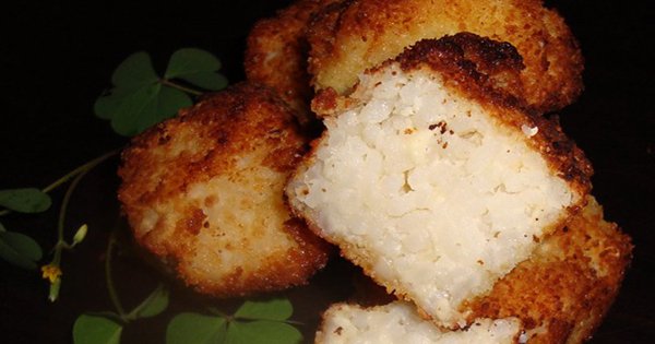 Пять блюд из вчерашнего риса