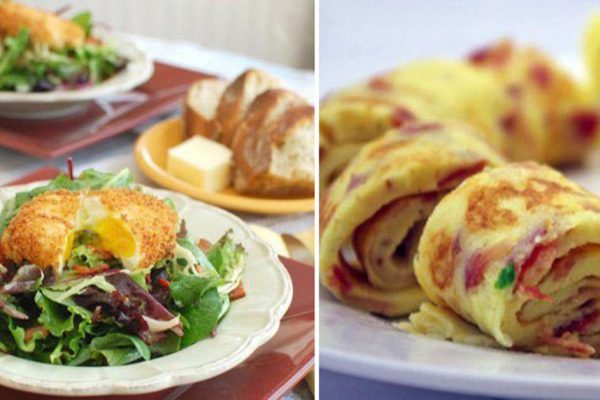 Чем заменить яичницу на завтрак: 5 альтернативных рецептов блюд из яиц.