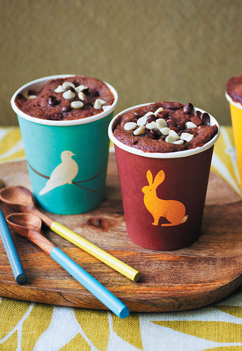 кекс в кружке фото