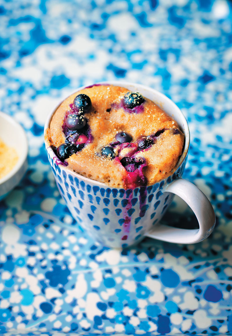 кекс в кружке фото